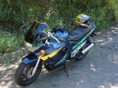 1996 Suzuki GSX 750 F photo
